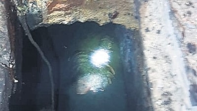 The four workers entered the tank and fell unconscious&nbsp; ((Representational HT photo))