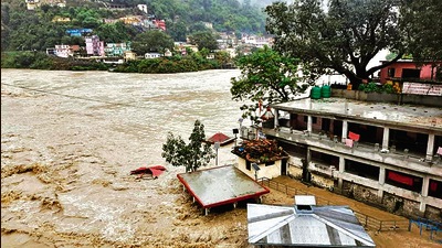 India has been demanding finance and technology transfer from developed countries to tackle the climate emergency. (ANI) India has been demanding finance and technology transfer from developed countries to tackle the climate emergency. (ANI)
