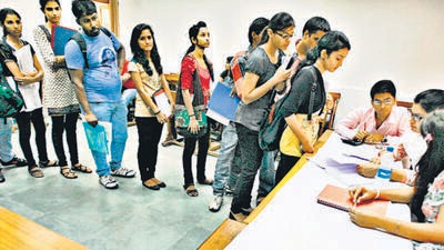 The test will be a computer-based, objective type examination, the testing agency said in a notification on Saturday. It will be conducted in 13 languages including English, Hindi, Gujarati, Assamese, Bengali, Kannada, Malayalam, Marathi, Odia, Punjabi, Tamil, Telugu and Urdu (HT FILE) The test will be a computer-based, objective type examination, the testing agency said in a notification on Saturday. It will be conducted in 13 languages including English, Hindi, Gujarati, Assamese, Bengali, Kannada, Malayalam, Marathi, Odia, Punjabi, Tamil, Telugu and Urdu (HT FILE)