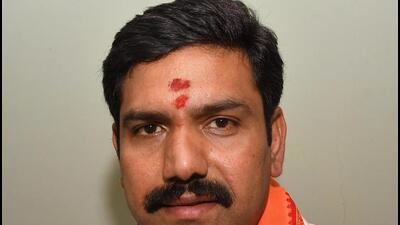 BY Vijayendra (HT Photo) BY Vijayendra (HT Photo)