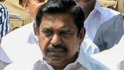AIADMK top leader K Palaniswami on Sunday hit out at chief minister M K Stalin alleging that in the eyes of the people his Dubai visit was only a ‘family picnic’. (PTI) AIADMK top leader K Palaniswami on Sunday hit out at chief minister M K Stalin alleging that in the eyes of the people his Dubai visit was only a ‘family picnic’. (PTI)