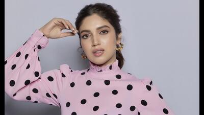 Bhumi Pednekar was recently seen in Badhaai Do where she played a homosexual woman Bhumi Pednekar was recently seen in Badhaai Do where she played a homosexual woman
