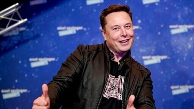 Tesla CEO Elon Musk. (AP File Photo )