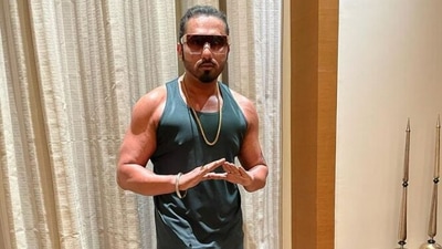 Honey Singh shared a new picture on his Instagram account that showed his massive physical transformation.