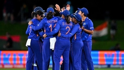 India were knocked out of the Women's WC with loss to South Africa. (Twitter/BCCIWomen) India were knocked out of the Women's WC with loss to South Africa. (Twitter/BCCIWomen)