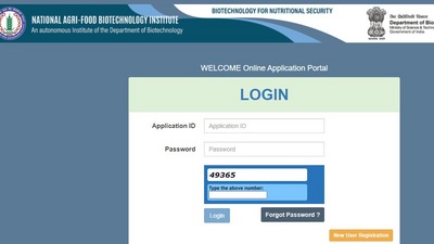 NABI recruitment: 12 vacancies of scientists on offer, apply till April 25 NABI recruitment: 12 vacancies of scientists on offer, apply till April 25