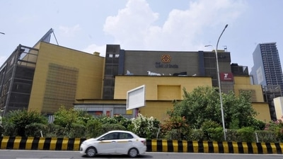 A view of the DLF Mall of India building in Sector 18 Noida, India on Wednesday. (Photo by Sunil Ghosh / Hindustan Times) A view of the DLF Mall of India building in Sector 18 Noida, India on Wednesday. (Photo by Sunil Ghosh / Hindustan Times)