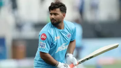 Rishabh Pant. (IPL) Rishabh Pant. (IPL)
