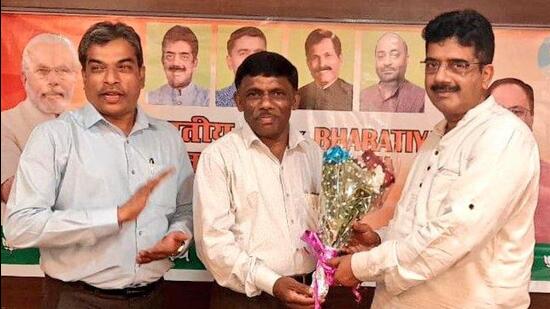 The BJP has nominated Ramesh Tawadkar, a former minister, for the post of Speaker for the newly elected Goa legislative assembly. (TWITTER.) The BJP has nominated Ramesh Tawadkar, a former minister, for the post of Speaker for the newly elected Goa legislative assembly. (TWITTER.)
