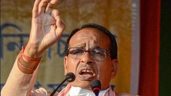 Chief minister Shivraj Singh Chouhan said that revolutionary decisions were taken to make a self-reliant Madhya Pradesh. (File)