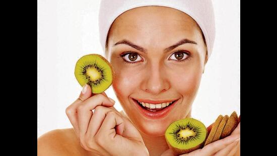 Fruit face packs for summer