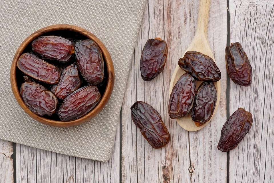 Dates(Pixabay)