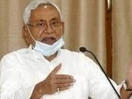 Bihar chief minister Nitish Kumar.(HT_PRINT) Bihar chief minister Nitish Kumar.(HT_PRINT)