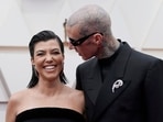 Oscars 2022: Kourtney Kardashian-Travis Barker slay in all-black outfits and enjoy a PDA moment, see pics Oscars 2022: Kourtney Kardashian-Travis Barker slay in all-black outfits and enjoy a PDA moment, see pics