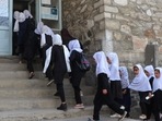 Women rights activists in the war-torn country have warned of nationwide protests if the Taliban fails to reopen girls' secondary schools within a week. Women rights activists in the war-torn country have warned of nationwide protests if the Taliban fails to reopen girls' secondary schools within a week.