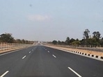 Union Minister, Nitin Gadkari tweeted images of the under construction Bengaluru-Mysuru highway Union Minister, Nitin Gadkari tweeted images of the under construction Bengaluru-Mysuru highway