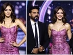 Ananya Panday is absolute stunner as she closes Lakme Fashion Week grand finale for Falguni Shane Peacock: Pics, videos Ananya Panday is absolute stunner as she closes Lakme Fashion Week grand finale for Falguni Shane Peacock: Pics, videos