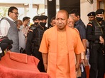 As the portfolios for the new BJP-led UP government were announced on Monday, Yogi Adityanath will oversee home, vigilance, and appointments. (Agency) As the portfolios for the new BJP-led UP government were announced on Monday, Yogi Adityanath will oversee home, vigilance, and appointments. (Agency)