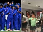 India's defeat to South Africa allowed the West Indies to reach the semis