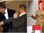 Kangana Ranaut has come out in support of Will Smith's action of smacking Chris Rock at Oscars 2022. Kangana Ranaut has come out in support of Will Smith's action of smacking Chris Rock at Oscars 2022.