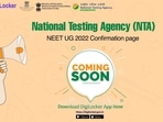 NEET UG 2022 Registration: Confirmation page to be available on DigiLocker(twitter.com/digilocker_ind) NEET UG 2022 Registration: Confirmation page to be available on DigiLocker(twitter.com/digilocker_ind)