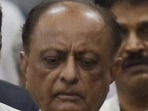 File photo of NCP leader Majeed Memon.(Vipin Kumar / Hindustan Times) File photo of NCP leader Majeed Memon.(Vipin Kumar / Hindustan Times)