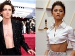 Dune stars Zendaya and Timothee Chalamet are Oscars 2022's best-dressed stars, stun in jaw-dropping looks: See pics Dune stars Zendaya and Timothee Chalamet are Oscars 2022's best-dressed stars, stun in jaw-dropping looks: See pics