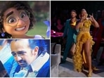 Oscars ceremony includes a performance of We Don't Talk about Bruno that did not quite land. Oscars ceremony includes a performance of We Don't Talk about Bruno that did not quite land.