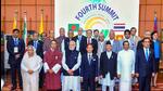 Prime Minister Narendra Modi and other BIMSTEC leaders in a group photograph with the HODs of Ministerial delegations and senior officials, during the 4th BIMSTEC Summit, in Kathmandu on August 31, 2018. (PTI) Prime Minister Narendra Modi and other BIMSTEC leaders in a group photograph with the HODs of Ministerial delegations and senior officials, during the 4th BIMSTEC Summit, in Kathmandu on August 31, 2018. (PTI)