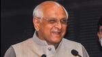 Gujarat chief minister Bhupendra Patel said BJP works for the people round the clock, every day and not like others that are seen only during elections. (PTI) Gujarat chief minister Bhupendra Patel said BJP works for the people round the clock, every day and not like others that are seen only during elections. (PTI)