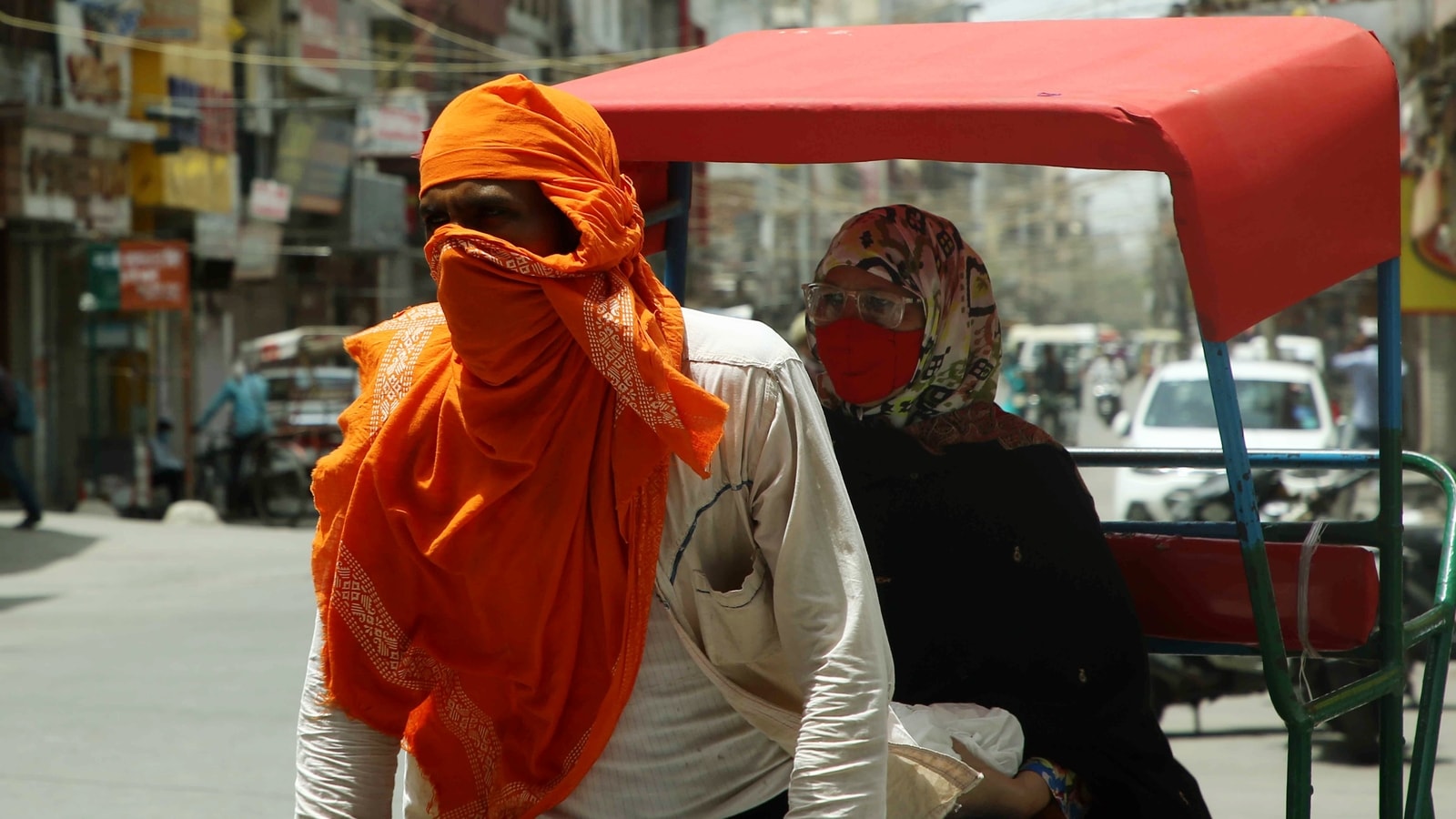 झारखंड में हीट वेव का बढ़ा खतरा, लगातार बढ़ रहा तापमान- Increased danger of heat wave in Jharkhand, temperature rising continuously