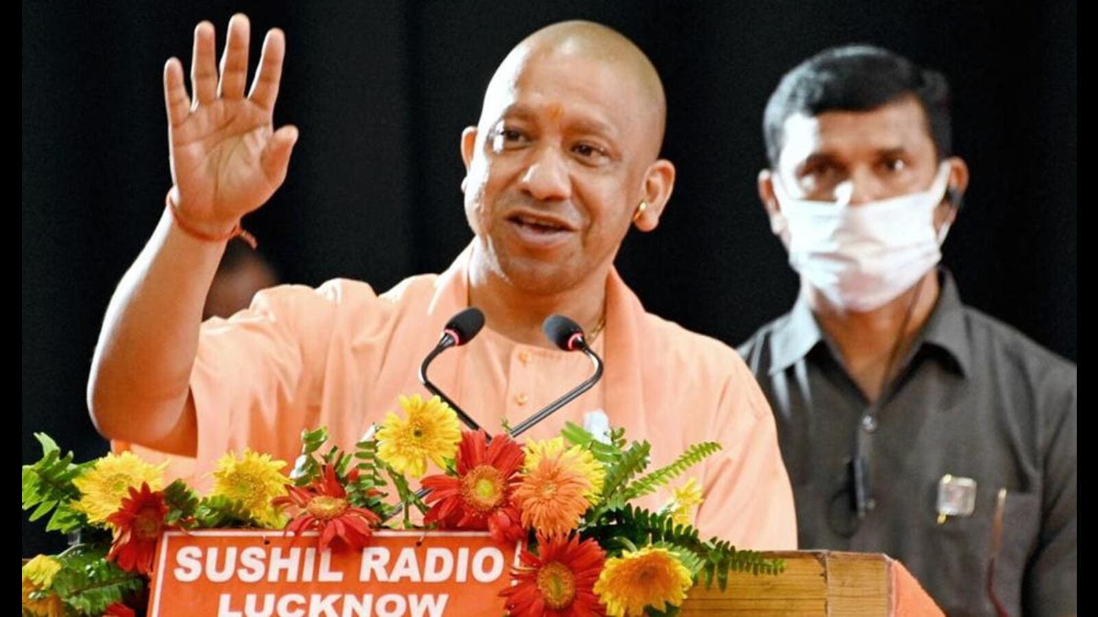 Yogi sets target of providing 5 crore jobs in UP in 5 years