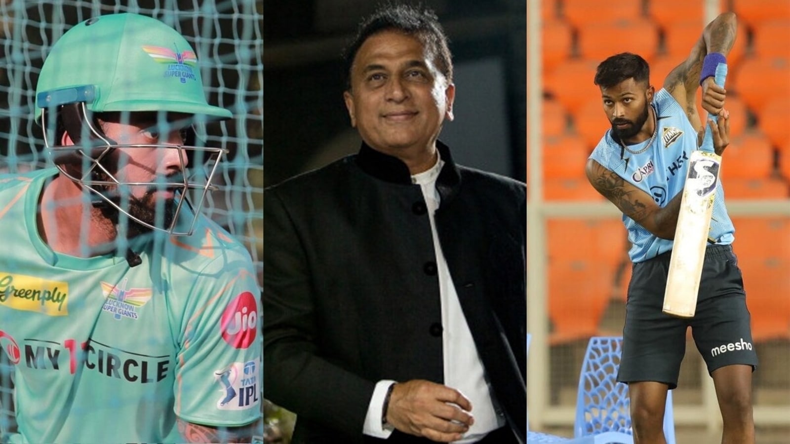 Ipl 2022 Gavaskar Names Devastating Opening Pair Ahead Of Lsg Vs Gt Match Cricket Hindustan Times