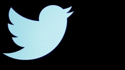 Twitter logo (Reuters)