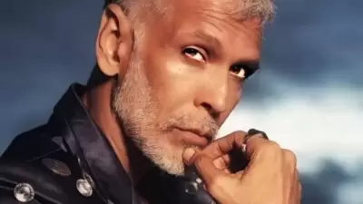 Milind Soman pulling up on a tree in Goa is most refreshing fitness video today (Instagram/milindrunning) Milind Soman pulling up on a tree in Goa is most refreshing fitness video today (Instagram/milindrunning)