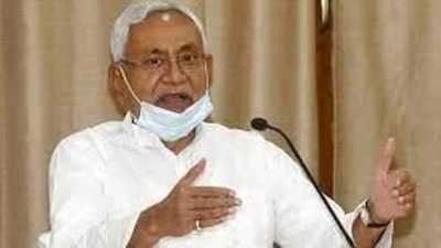 Bihar chief minister Nitish Kumar. (HT_PRINT)