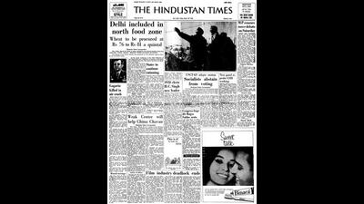 HT This Day: March 29, 1968 -- Gagarin killed in air crash HT This Day: March 29, 1968 -- Gagarin killed in air crash