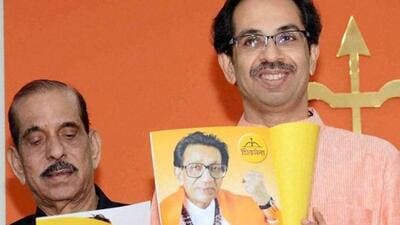 CM Uddhav Thackeray is facing a political onslaught from his opponents after his brother-in-law’s name came up during ED’s investigation. (left) Former CM Manohar Joshi had to step down from his post for favouring his son-in-law in the Sun Dew apartments scam. (HT PHOTO) CM Uddhav Thackeray is facing a political onslaught from his opponents after his brother-in-law’s name came up during ED’s investigation. (left) Former CM Manohar Joshi had to step down from his post for favouring his son-in-law in the Sun Dew apartments scam. (HT PHOTO)