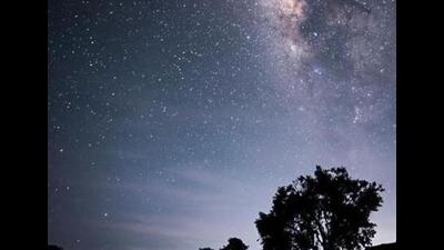The stars started twirling in gracefully synchronised movements that resembled a neatly choreographed ballet in the night sky. (Representative photo) The stars started twirling in gracefully synchronised movements that resembled a neatly choreographed ballet in the night sky. (Representative photo)