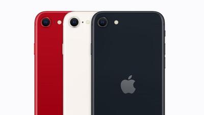The Apple iPhone SE (2022) remains the most affordable price point to enter the iPhone line-up. The Apple iPhone SE (2022) remains the most affordable price point to enter the iPhone line-up.