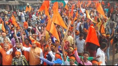 The Hindu Janajagrithi Samithi on Monday announced that they are starting a campaign against the purchase of Halaal meat in Karnataka. (Image used for representation). (HT PHOTO.) The Hindu Janajagrithi Samithi on Monday announced that they are starting a campaign against the purchase of Halaal meat in Karnataka. (Image used for representation). (HT PHOTO.)
