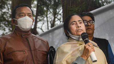 Darjeeling: West Bengal chief minister Mamata Banerjee said all parties are ready for the Gorkhaland Territorial Administration (GTA) elections (PTI) Darjeeling: West Bengal chief minister Mamata Banerjee said all parties are ready for the Gorkhaland Territorial Administration (GTA) elections (PTI)