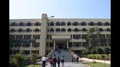 MIT has organised a public dedication ceremony of the peace dome on April 3 (HT FILE PHOTO) MIT has organised a public dedication ceremony of the peace dome on April 3 (HT FILE PHOTO)