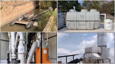 The decentralised waste management technology park in New Delhi's Jaffrabad will be inaugurated on Tuesday (PIB) The decentralised waste management technology park in New Delhi's Jaffrabad will be inaugurated on Tuesday (PIB)