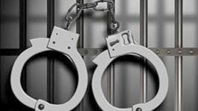 police formed teams to nab the suspect, who had gone on the run after the incident. They received information about his whereabouts and a team managed to nab him on Monday from the Hindon floodplains area. (Representative image)