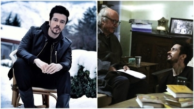 Darshan Kumar played the role of Krishna Pandit in The Kashmir Files. Darshan Kumar played the role of Krishna Pandit in The Kashmir Files.