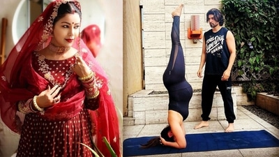 Debina Bonnerjee and Gurmeet Choudhary are expecting their first child. Debina Bonnerjee and Gurmeet Choudhary are expecting their first child. 