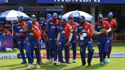 DC made a good start to the season, beating five-time champions Mumbai Indians by four wickets (IPL) DC made a good start to the season, beating five-time champions Mumbai Indians by four wickets (IPL)