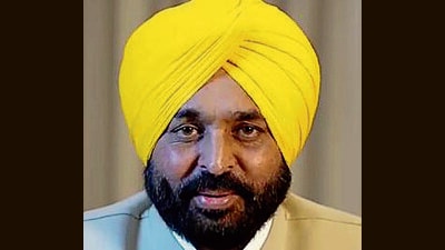 Will fight for Punjab’s rightful claim over Chandigarh: CM Bhagwant Mann on central service rules for UT employees (HT File) Will fight for Punjab’s rightful claim over Chandigarh: CM Bhagwant Mann on central service rules for UT employees (HT File)