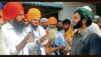 Majithia village clash: Signs of normalcy return as Sikh, Muslim leaders step in (HT)